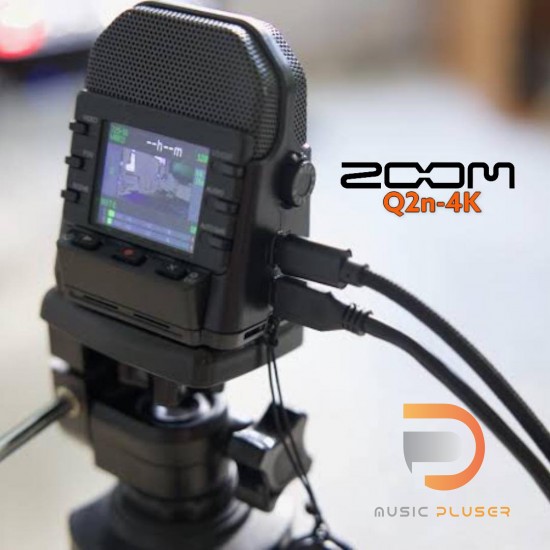 Zoom Q2n4K